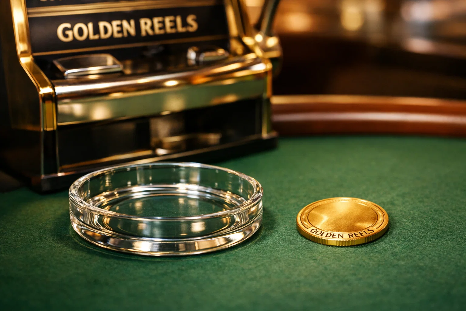 Golden Reels no deposit bonus code